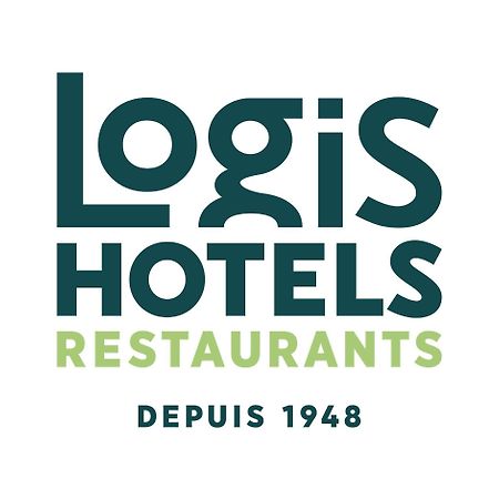 Logis - Le Neptune Hotel & Restaurant Кайё-сюр-Мер Экстерьер фото