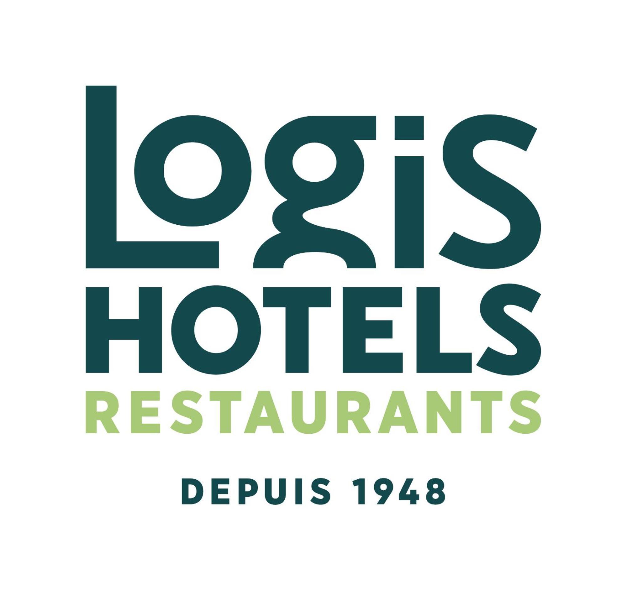 Logis - Le Neptune Hotel & Restaurant Кайё-сюр-Мер Экстерьер фото